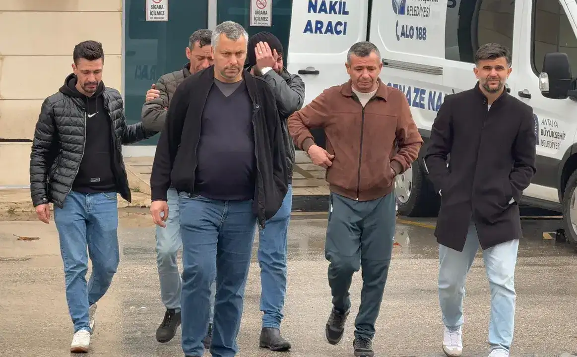 Antalya’daki Katliam Gibi Kazada Dinmeyen Acı 8